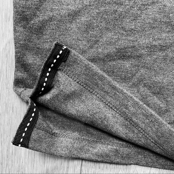 Rugby Golf Shirt Charcoal Polo Shirt NWOT Size M - Picture 5 of 5